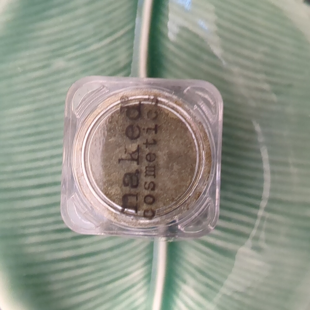 Loose Pigment Eyeshadow